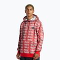 Bluza snowboardowa męska DC AW Snowstar red fragile