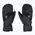 Rękawice snowboardowe męskie DC AW Franchise Mitten black fragile 3