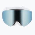 Gogle snowboardowe VonZipper Encore white/white chrome 2