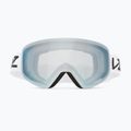 Gogle snowboardowe VonZipper Encore white/white chrome 6