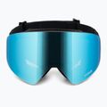 Gogle snowboardowe VonZipper Encore black satin/wildlife stellar chrome 2