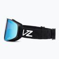 Gogle snowboardowe VonZipper Encore black satin/wildlife stellar chrome 4