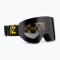 Gogle snowboardowe VonZipper Encore back satin/wildlife blackout