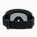 Gogle snowboardowe VonZipper Encore black satin/wildlife fire chrome 3