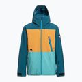 Kurtka snowboardowa męska Quiksilver Sycamore majolica blue 6