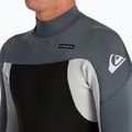 Pianka do pływania męska Quiksilver Everyday Sessions 2/2 mm Back Zip Springsuit black/ash 4