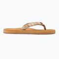 Japonki damskie ROXY Porto Raffia II multi/olive 2