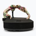 Japonki damskie ROXY Paia V black/pink/soft lime 6