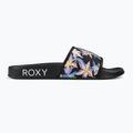Klapki damskie ROXY Slippy IV black/boysenberry 2