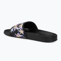 Klapki damskie ROXY Slippy IV black/boysenberry 3