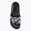 Klapki damskie ROXY Slippy IV black/boysenberry 5
