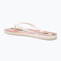 Japonki damskie ROXY Tahiti VII peach cream 3