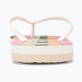 Japonki damskie ROXY Tahiti VII peach cream 7