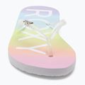 Japonki damskie ROXY Viva Jelly rainbow 8