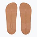 Klapki damskie ROXY Slippy Knit wheat/turkish coffee 3