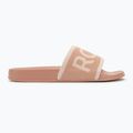 Klapki damskie ROXY Slippy Knit wheat/turkish coffee 2