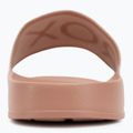 Klapki damskie ROXY Slippy Knit wheat/turkish coffee 6