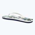 Japonki damskie ROXY Tahiti VII soft lime/ocean 3