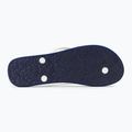 Japonki damskie ROXY Tahiti VII soft lime/ocean 4