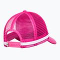 Czapka z daszkiem damska ROXY Dig This shocking pink 4