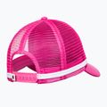 Czapka z daszkiem damska ROXY Dig This shocking pink 5