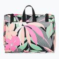 Kosmetyczka ROXY Travel Dance anthracite palm song axs 3