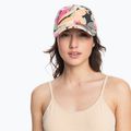 Czapka z daszkiem damska ROXY Toadstool Printed anthracite palm song 5