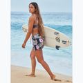 Szorty kąpielowe damskie ROXY Pro The 93 Win anthracite classic pro surf 6