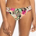 Dół od stroju kąpielowego ROXY Printed Beach Classics Hipster anthracite palm song s 2