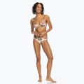 Góra od stroju kąpielowego ROXY Printed Beach Classics Tri anthracite palm song s 3