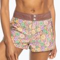 Szorty kąpielowe damskie ROXY New Fashion 2" root beer all about sol mini 2