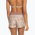Szorty kąpielowe damskie ROXY New Fashion 2" root beer all about sol mini 4