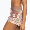 Szorty kąpielowe damskie ROXY New Fashion 2" root beer all about sol mini 5