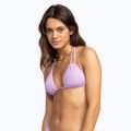 Góra od stroju kąpielowego ROXY Aruba Mini Tiki Tri crocus petal 5