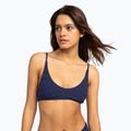 Góra od stroju kąpielowego ROXY Current Coolness Bralette naval academy 2