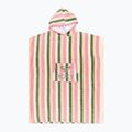 Ponczo damskie ROXY Stay Magical Printed agave green very vista stripe