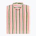 Ponczo damskie ROXY Stay Magical Printed agave green very vista stripe 2