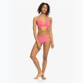 Dół od stroju kąpielowego ROXY Beach Classics Bikini Tie shocking pink 3