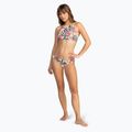 Dół od stroju kąpielowego ROXY Printed Beach Classics Moderate anthracite palm song s 3