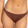Dół od stroju kąpielowego ROXY Silky Island Bikini root beer 2