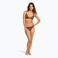 Dół od stroju kąpielowego ROXY Silky Island Bikini root beer 3