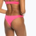 Dół od stroju kąpielowego ROXY Beach Classics Tanga shocking pink 4