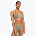 Strój kąpielowy dwuczęściowy damski ROXY Beach Classics Tie Side agave green 3
