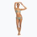 Strój kąpielowy dwuczęściowy damski ROXY Beach Classics Tie Side agave green 4