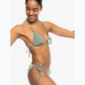Strój kąpielowy dwuczęściowy damski ROXY Beach Classics Tie Side agave green 5