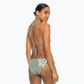 Strój kąpielowy dwuczęściowy damski ROXY Beach Classics Tie Side agave green 6