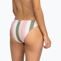 Dół od stroju kąpielowego ROXY Vista Stripe Bikini agave green very vista stripe 4