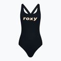 Strój kąpielowy jednoczęściowy damski ROXY Active Cross anthracite