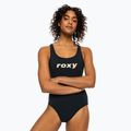 Strój kąpielowy jednoczęściowy damski ROXY Active Cross anthracite 4