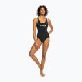 Strój kąpielowy jednoczęściowy damski ROXY Active Cross anthracite 5